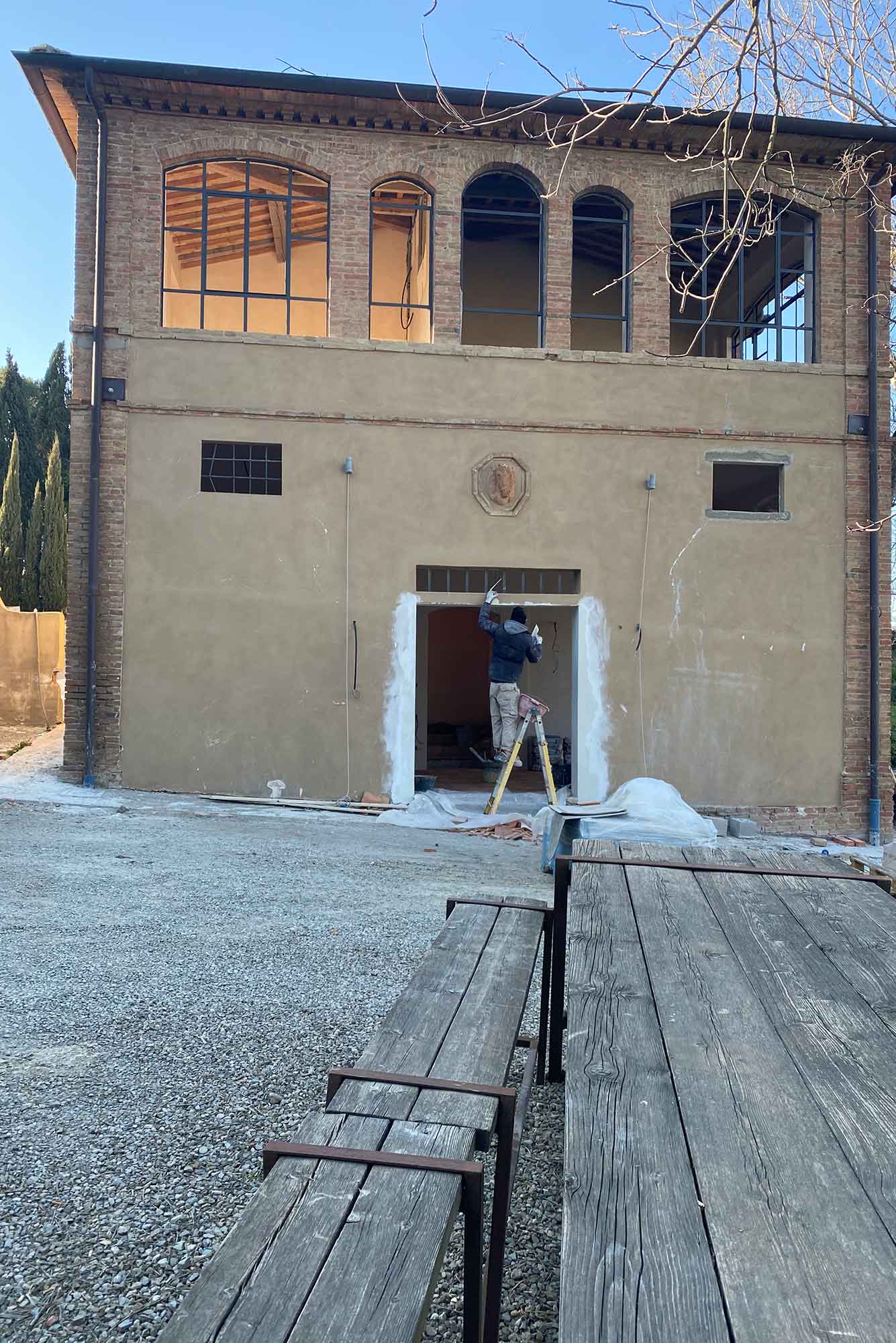 RELAIS DIANELLA - le scuderie